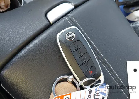 2025 Nissan Murano Sl z USA, uszkodzony, nr VIN 5N1AZ3CS1SC113770